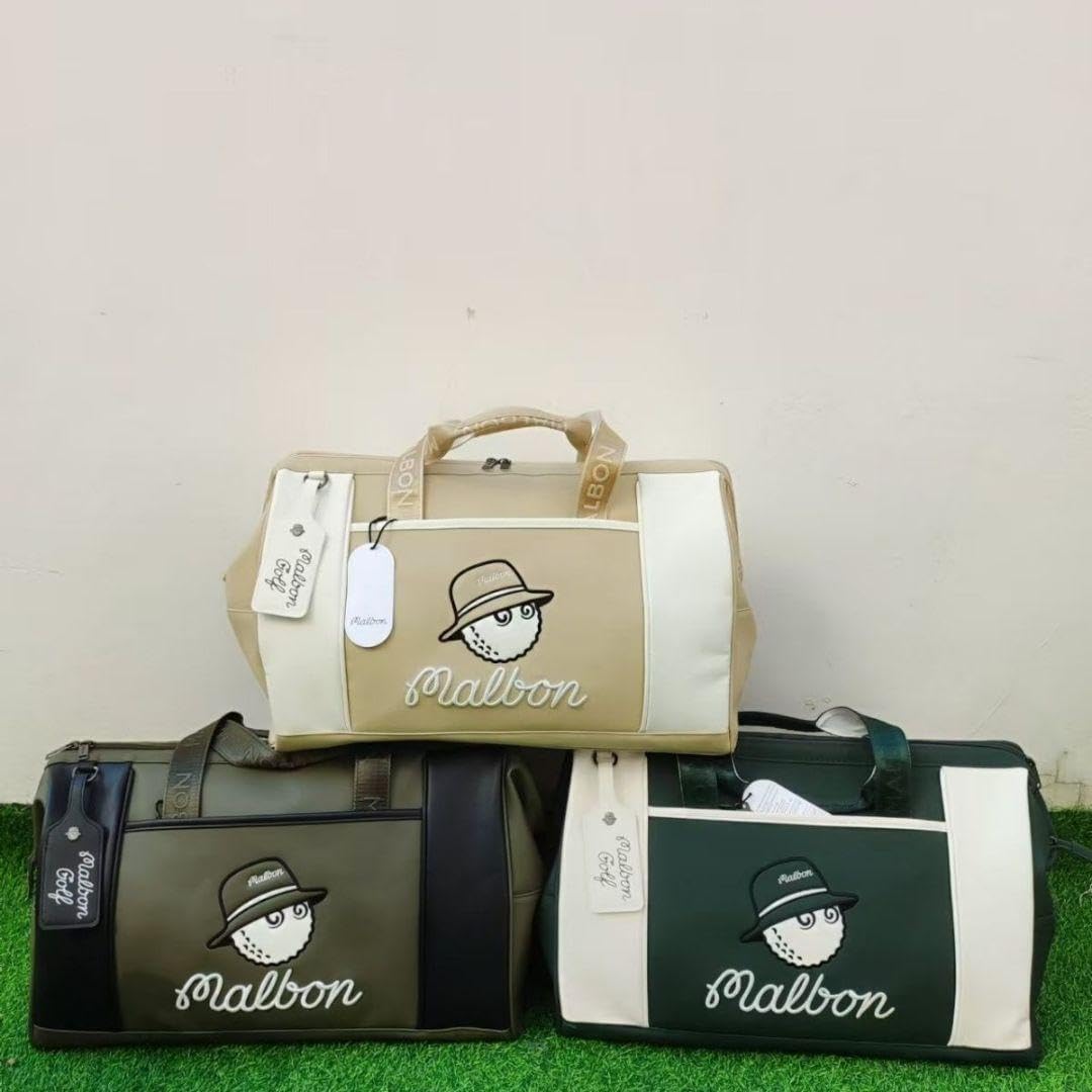 新作 MALBON GOLF マルボンゴルフ ボストン バッグ | APPS 新作 MALBON GOLF マルボンゴルフ ボストン バッグ | APPS